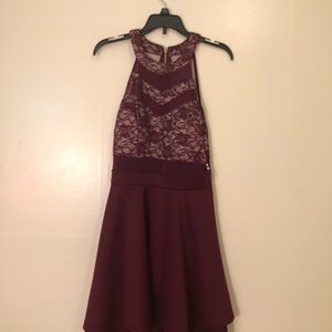 Honey and Rosie Formal Dress